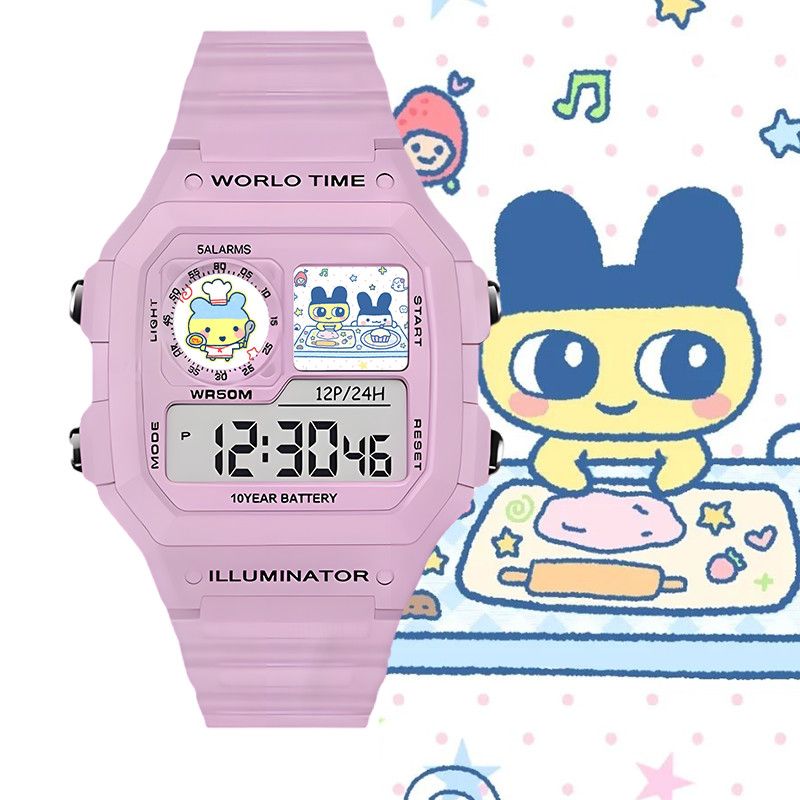 Jam Tangan Elektronik Pintar T - Smartwatches ulasan dan harga