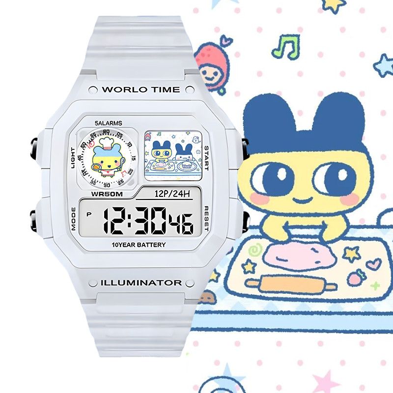 Jam Tangan Elektronik Pintar T - Smartwatches ulasan dan harga