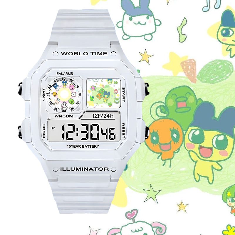Jam Tangan Elektronik Pintar T - Smartwatches ulasan dan harga