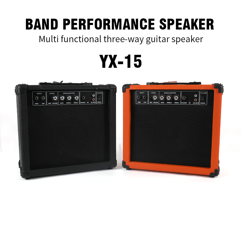 Gitar Elektrik Performa Khusus - Speakers ulasan dan harga