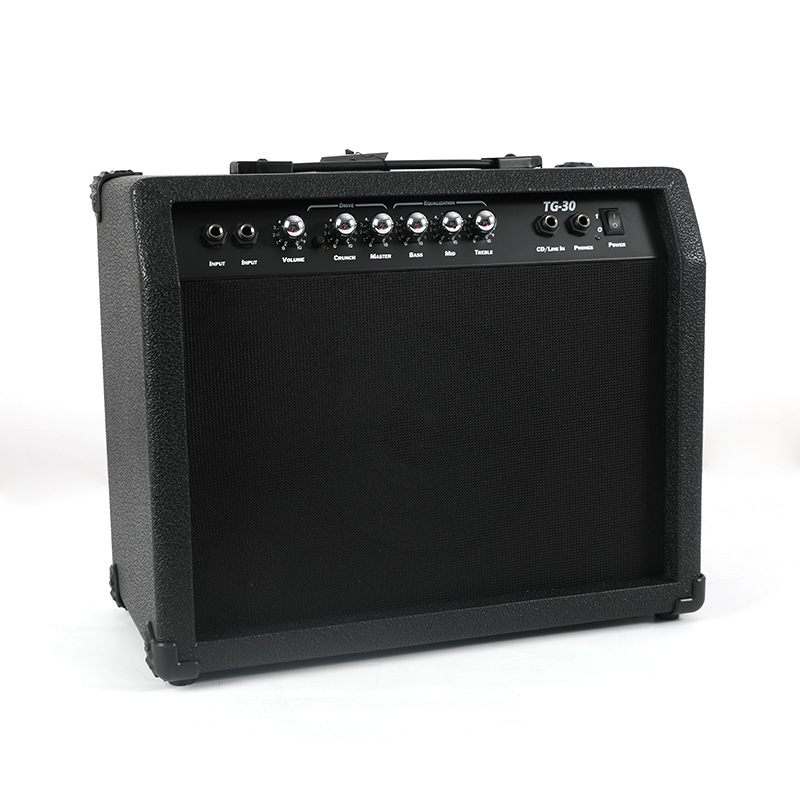 Gitar Elektrik Performa Khusus - Speakers ulasan dan harga