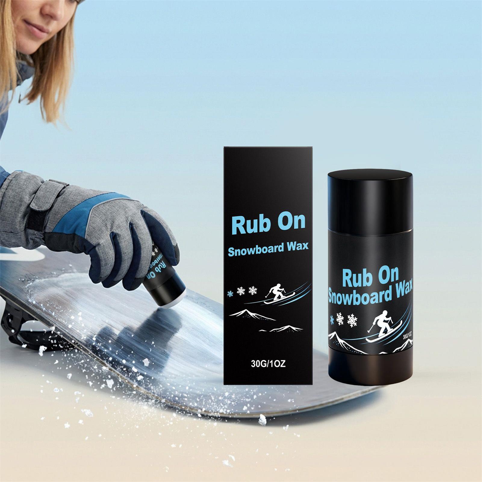 30g Lilin Snowboard Portabel D - Laptops ulasan dan harga
