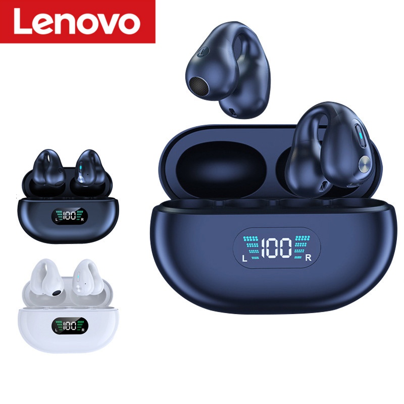 Headphone Bluetooth Lenovo mod - Anc Wireless Over Ear Headphones ulasan dan harga