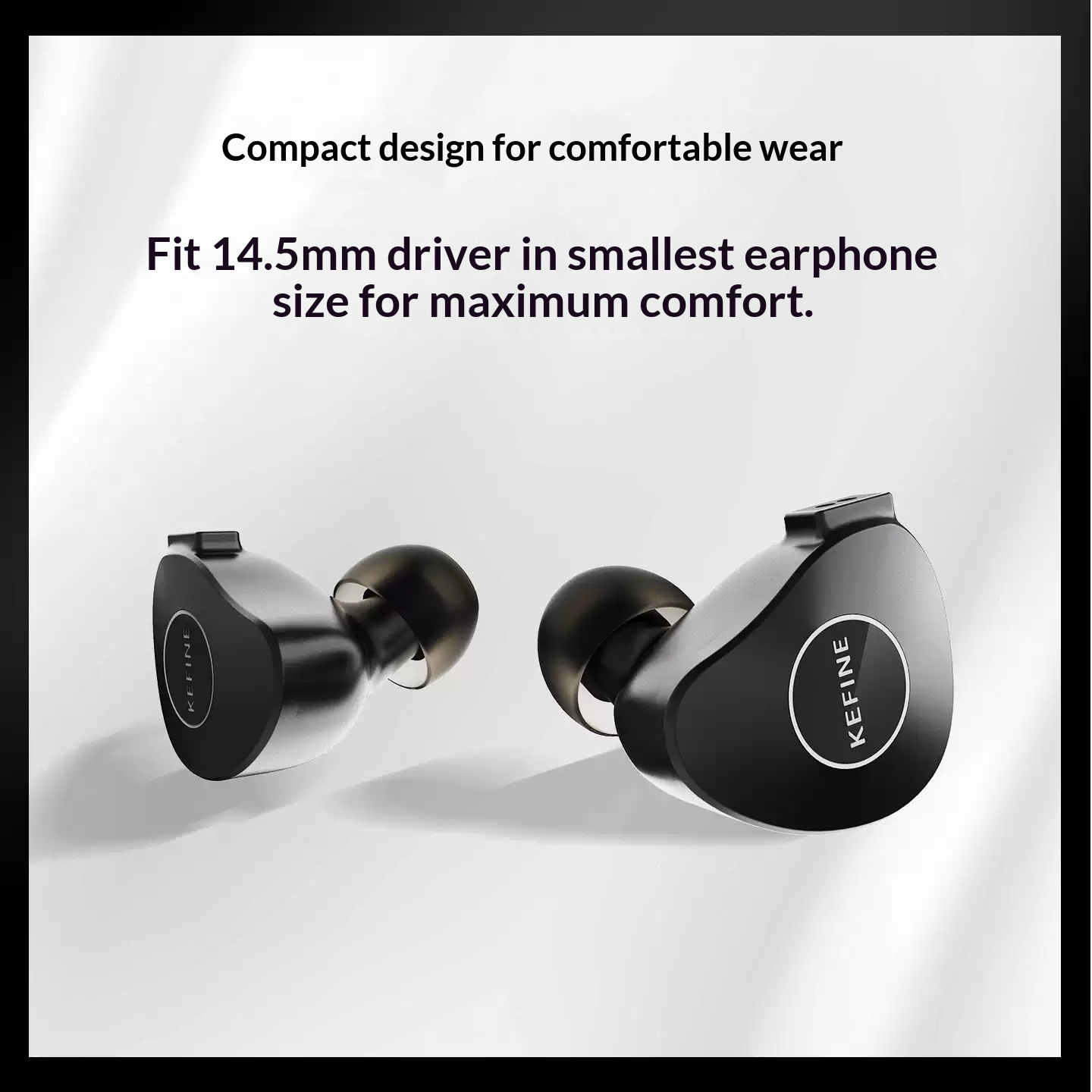 KEFINE Klanar 14.5mm Planar Ma - Planar Magnetic Iem Earphones ulasan dan harga