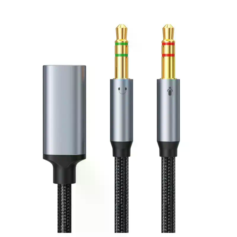 Aksesori Ponsel Tablet PC Deng - Type C Wired Earphones With Mic ulasan dan harga