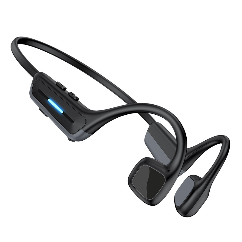 Headphone Olahraga Konduksi Tu - Bone Conduction Running Headphones ulasan dan harga