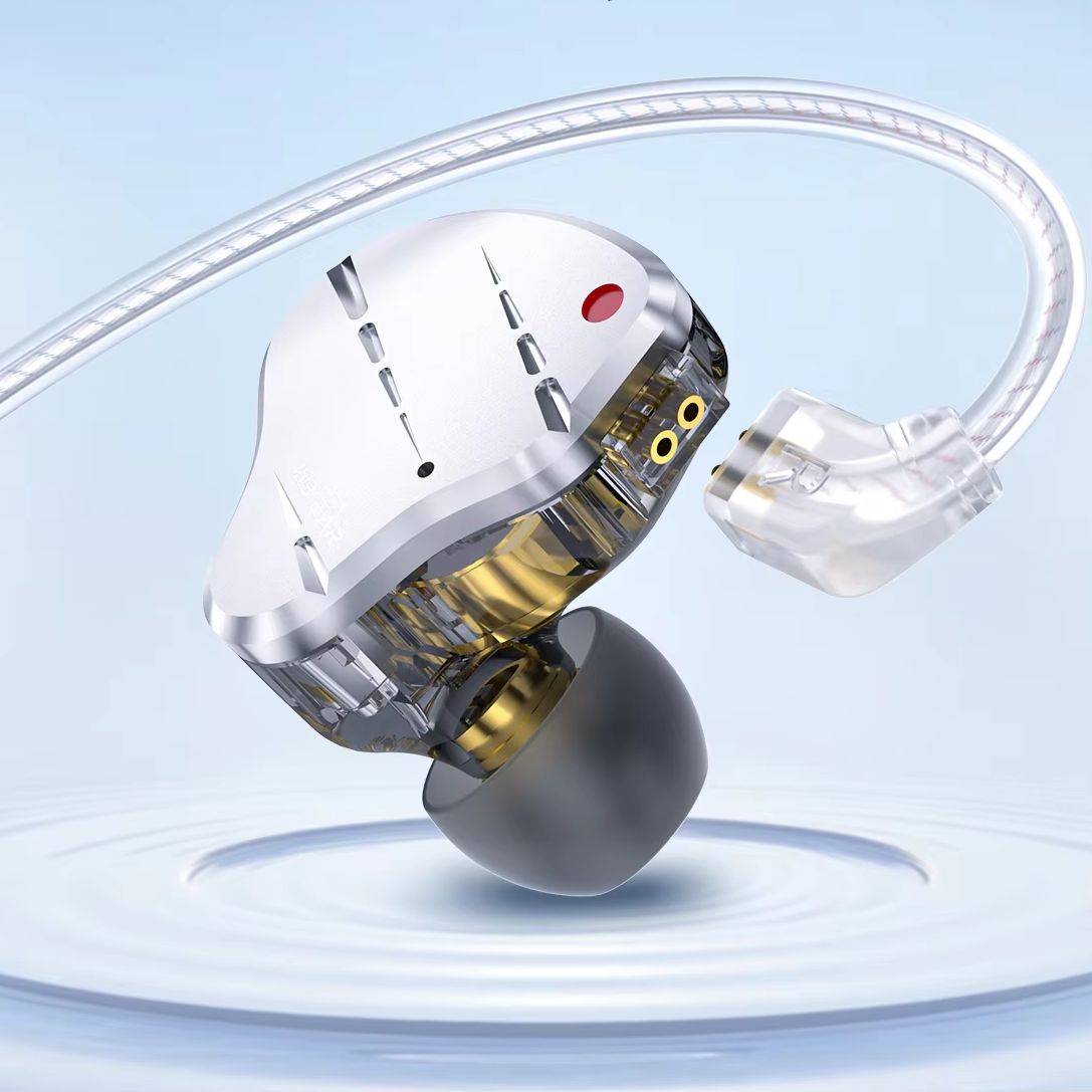 KBEAR KS10 Monitor In-Ear Bass - In Ear Monitors For Singers ulasan dan harga