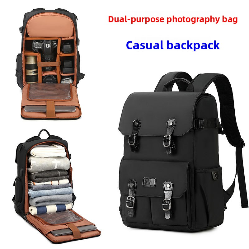 Tas Kamera DSLR Profesional Ra - Drones ulasan dan harga