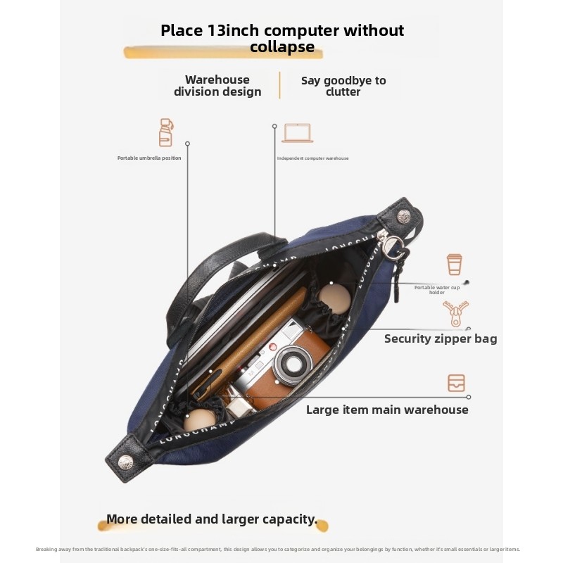 Organizer Tas Insert untuk Lon - Laptops ulasan dan harga