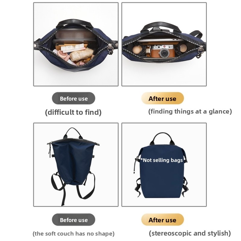 Organizer Tas Insert untuk Lon - Laptops ulasan dan harga
