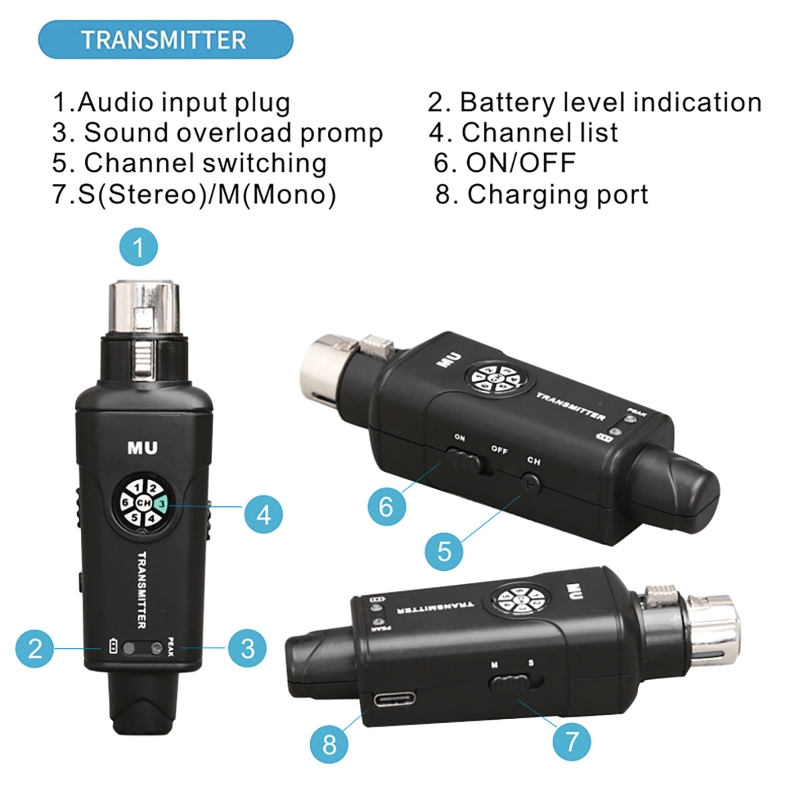Sistem Earphone Monitoring Nir - In Ear Monitors For Singers ulasan dan harga