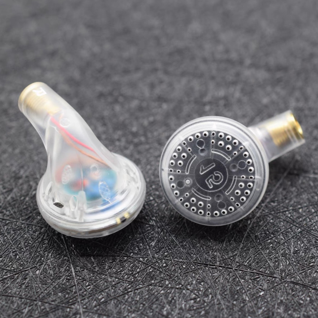 FENGRU BP32 Diy 130 ohm Beryll - Planar Magnetic Iem Earphones ulasan dan harga