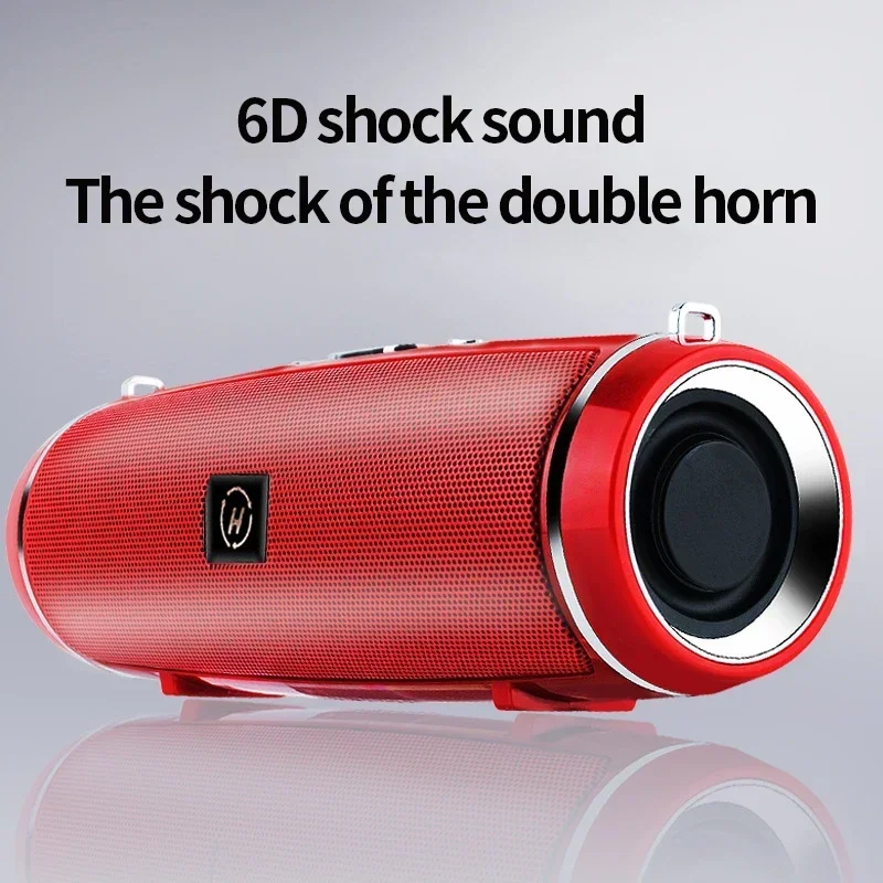 Speaker Bluetooth Portabel 200 - Portable Bluetooth Speaker Waterproof Ipx7 ulasan dan harga
