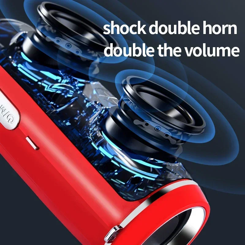 Speaker Bluetooth Portabel 200 - Portable Bluetooth Speaker Waterproof Ipx7 ulasan dan harga
