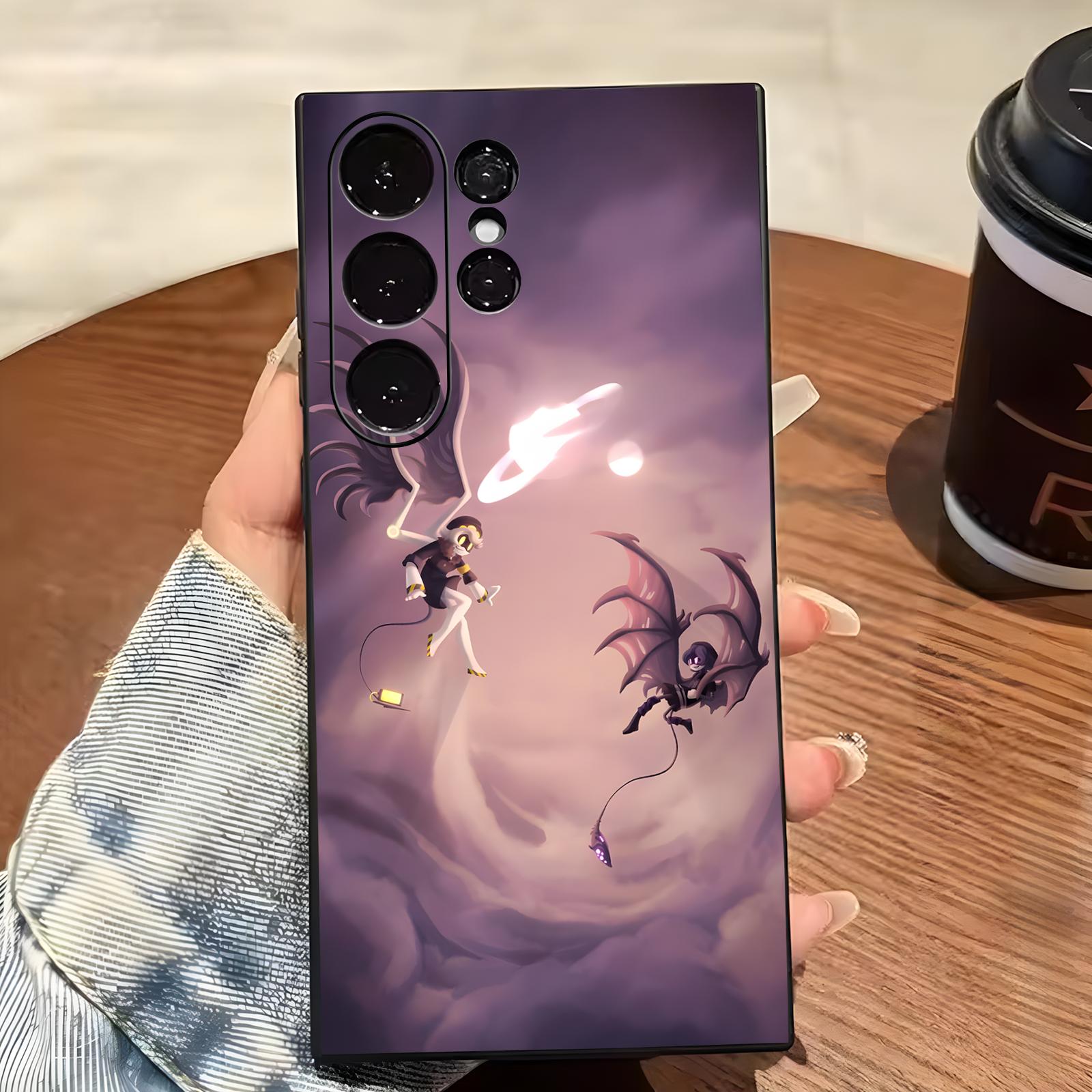 Casing Ponsel Game Murder Dron - Drones ulasan dan harga