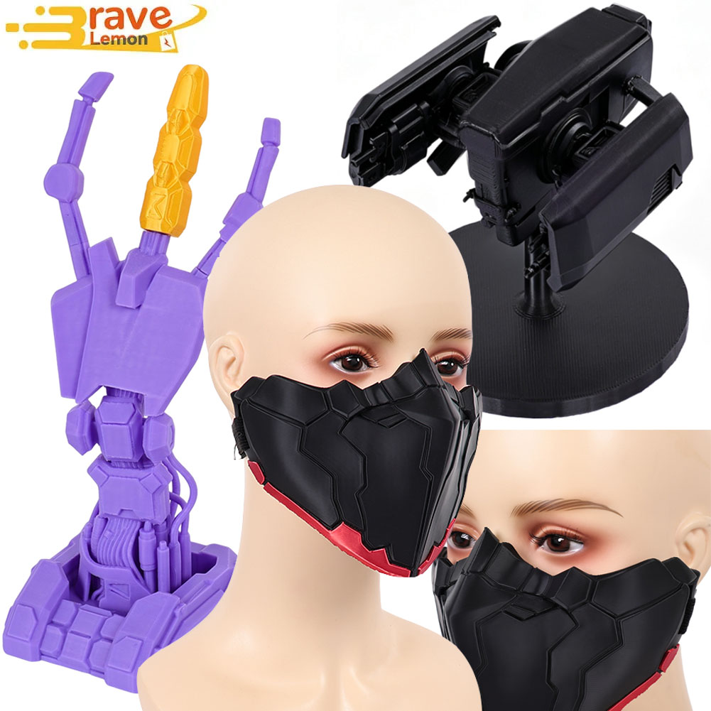 TALIAYANG Mask Kingsley of Wea - Drones ulasan dan harga