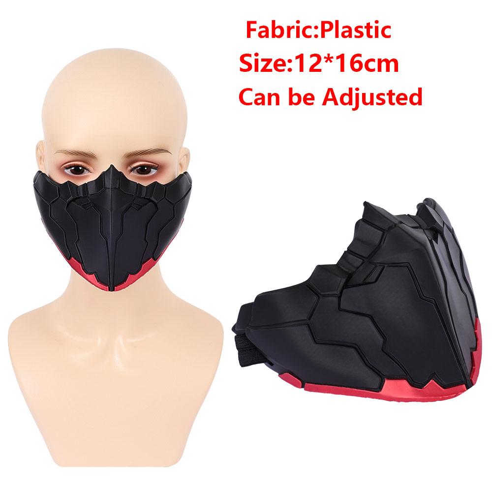 TALIAYANG Mask Kingsley of Wea - Drones ulasan dan harga