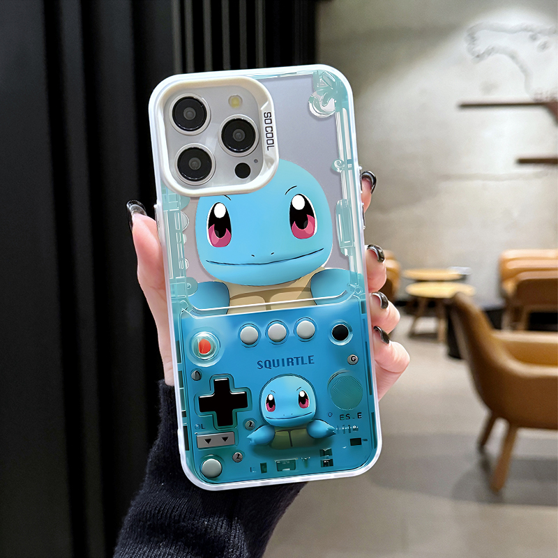 Casing Ponsel Pikachu P-pokemo - Tablets ulasan dan harga