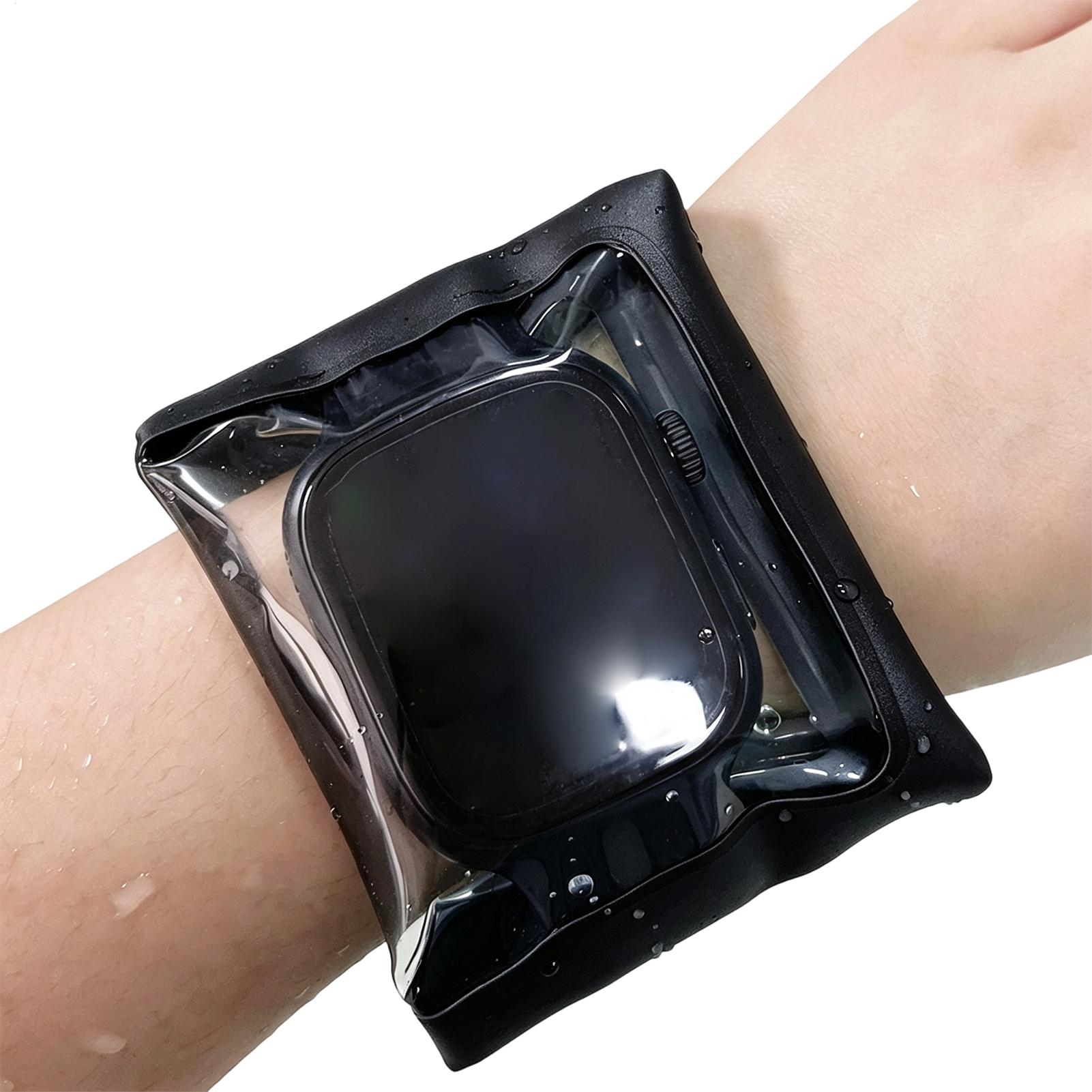 Kantong Tertutup Rapat untuk J - Smartwatches ulasan dan harga