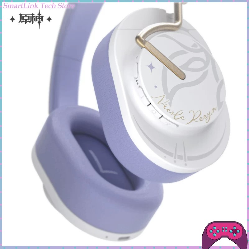 [Genshin] Nicole · Noise and S - Headphones ulasan dan harga