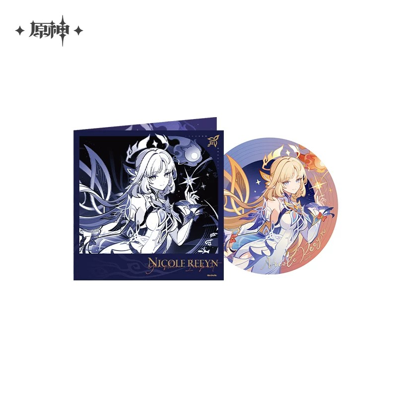 [Genshin] Nicole · Noise and S - Headphones ulasan dan harga