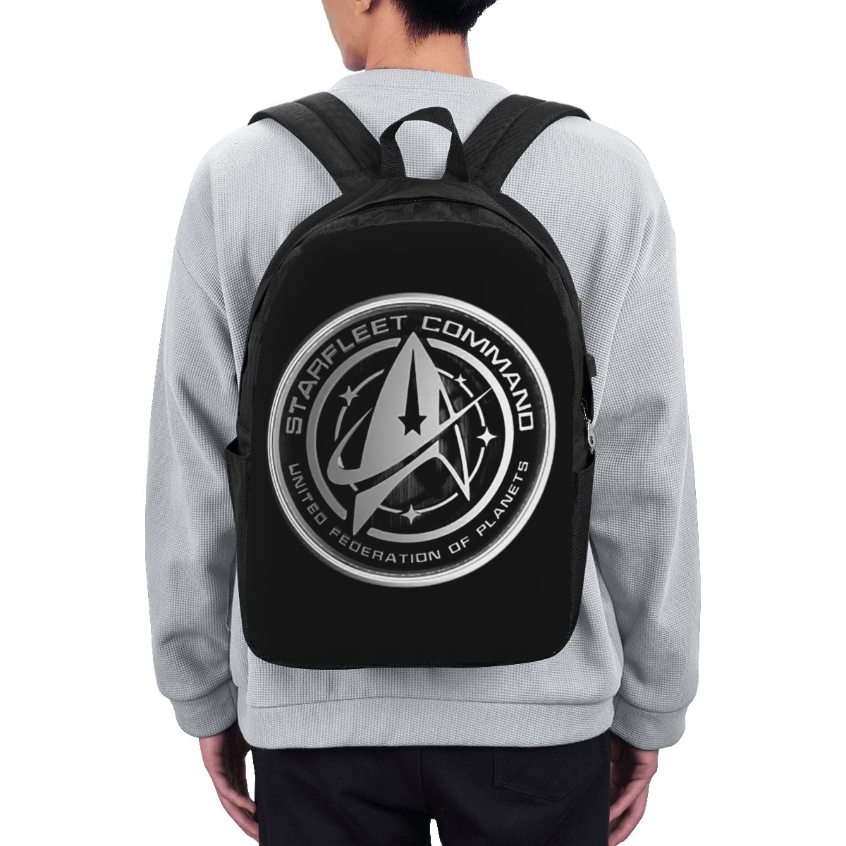 Tas Ransel Seri TV Fiksi Ilmia - Laptops ulasan dan harga