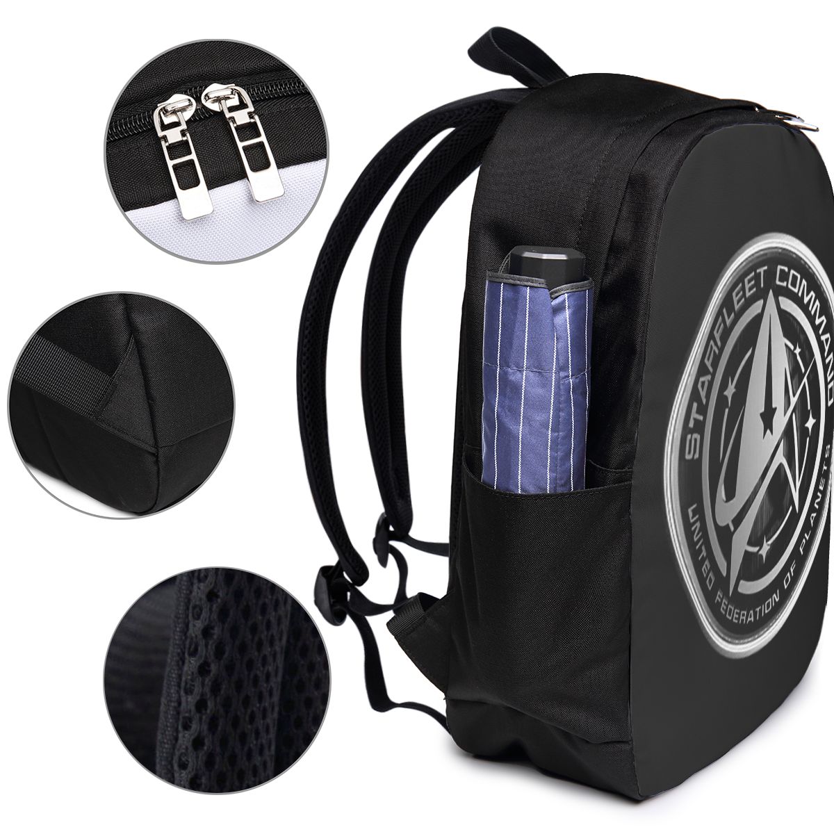 Tas Ransel Seri TV Fiksi Ilmia - Laptops ulasan dan harga