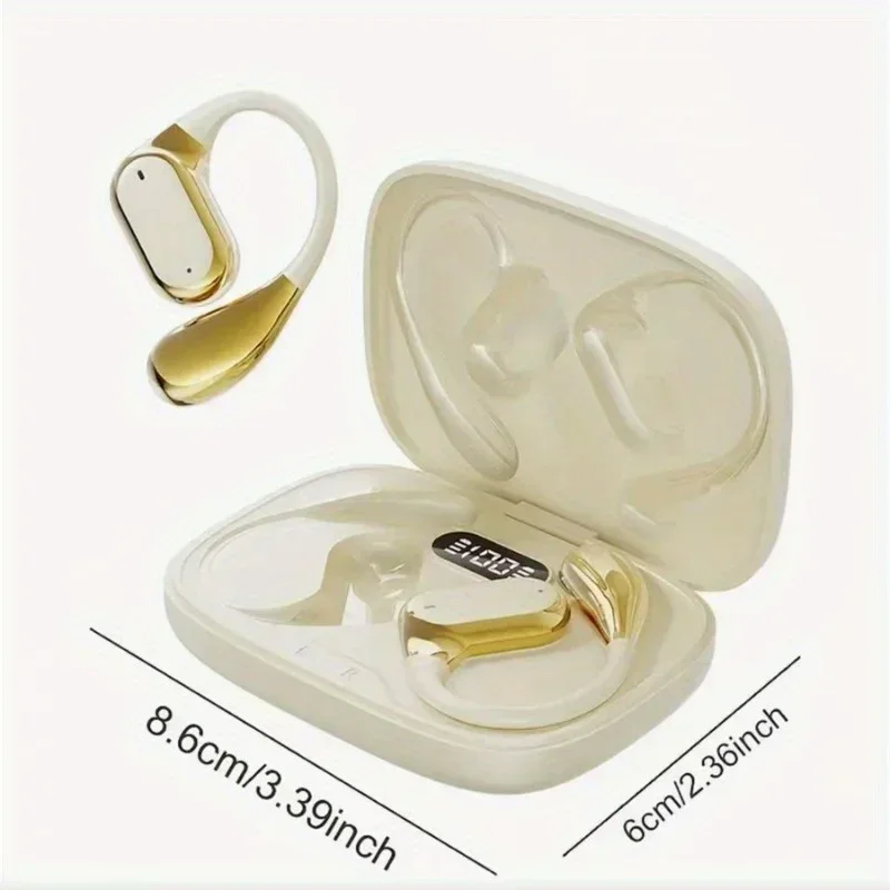 Earbud Nirkabel TWS Fone, Head - Tws Earbuds Bluetooth 5.3 ulasan dan harga