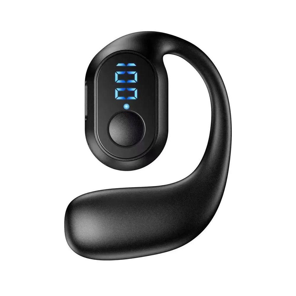 Headphone Konduksi Udara Terbu - Open Ear Air Conduction Headphones ulasan dan harga