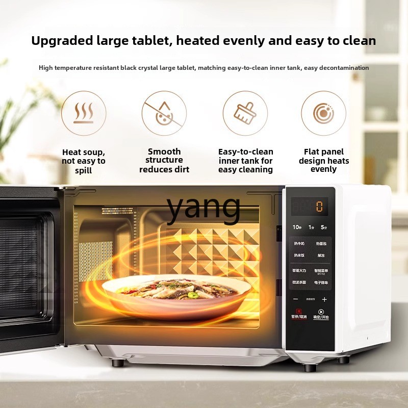 CX smart microwave oven rumah  - Tablets ulasan dan harga