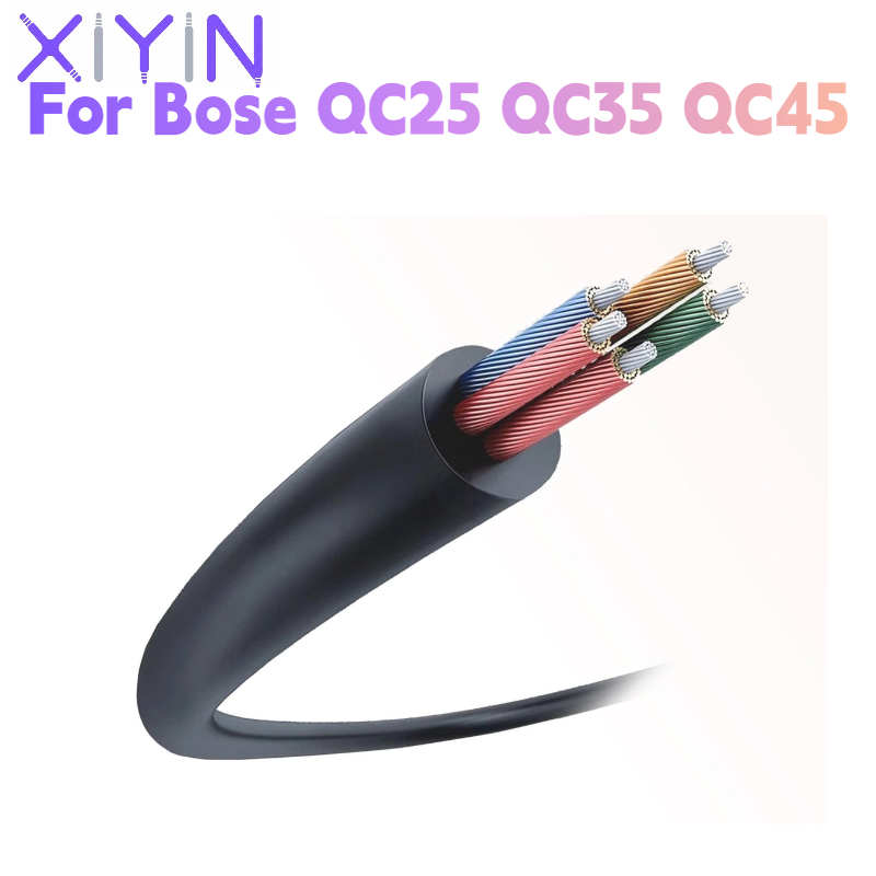 Kabel Audio Pengganti 1.4 mete - Type C Wired Earphones With Mic ulasan dan harga