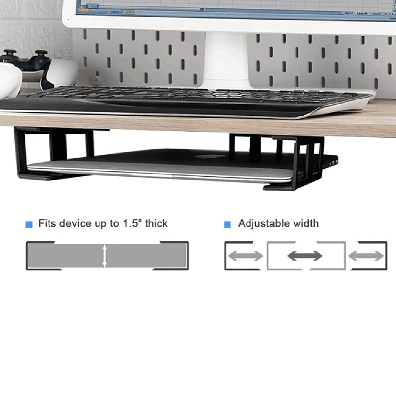 3 Buah Braket Laptop Off-Stage - Laptops ulasan dan harga