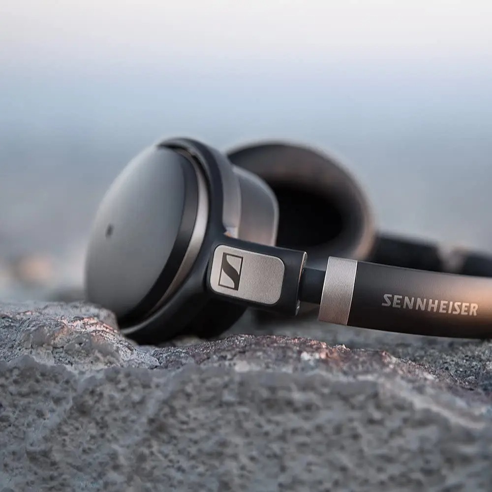 Sennheiser HD 4.50 BTNC Asli,  - Anc Wireless Over Ear Headphones ulasan dan harga