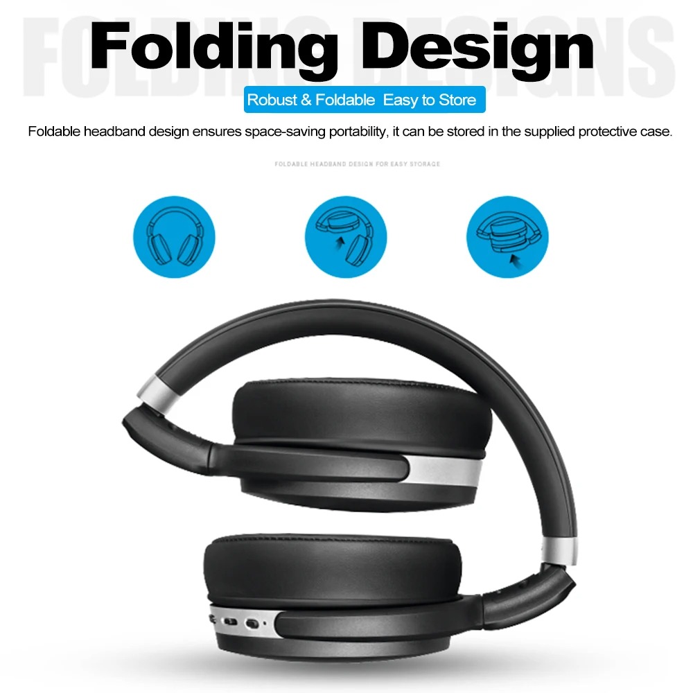 Sennheiser HD 4.50 BTNC Asli,  - Anc Wireless Over Ear Headphones ulasan dan harga