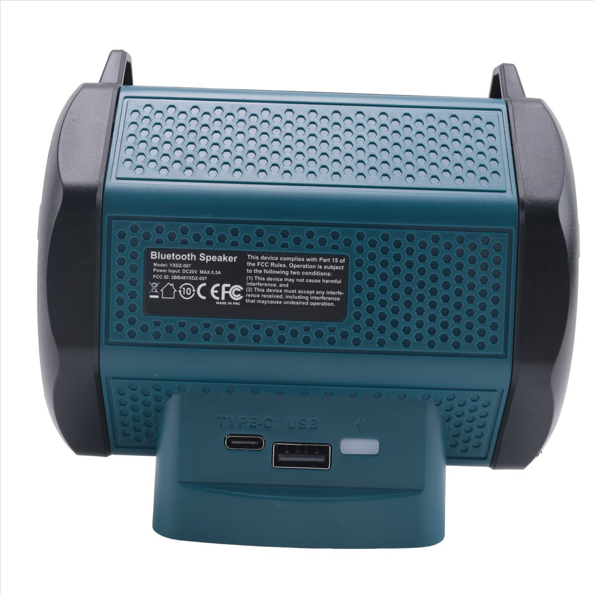 *X07A Speaker Bluetooth Portab - Speakers ulasan dan harga