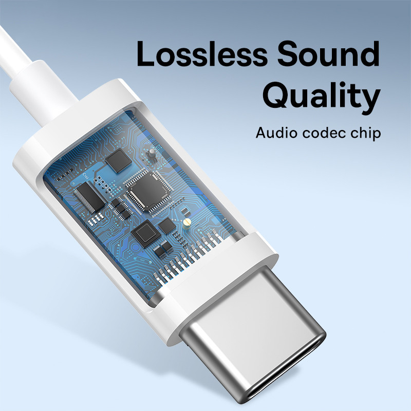Baseus C17 Earphone Tipe C Ear - Open Ear Air Conduction Headphones ulasan dan harga