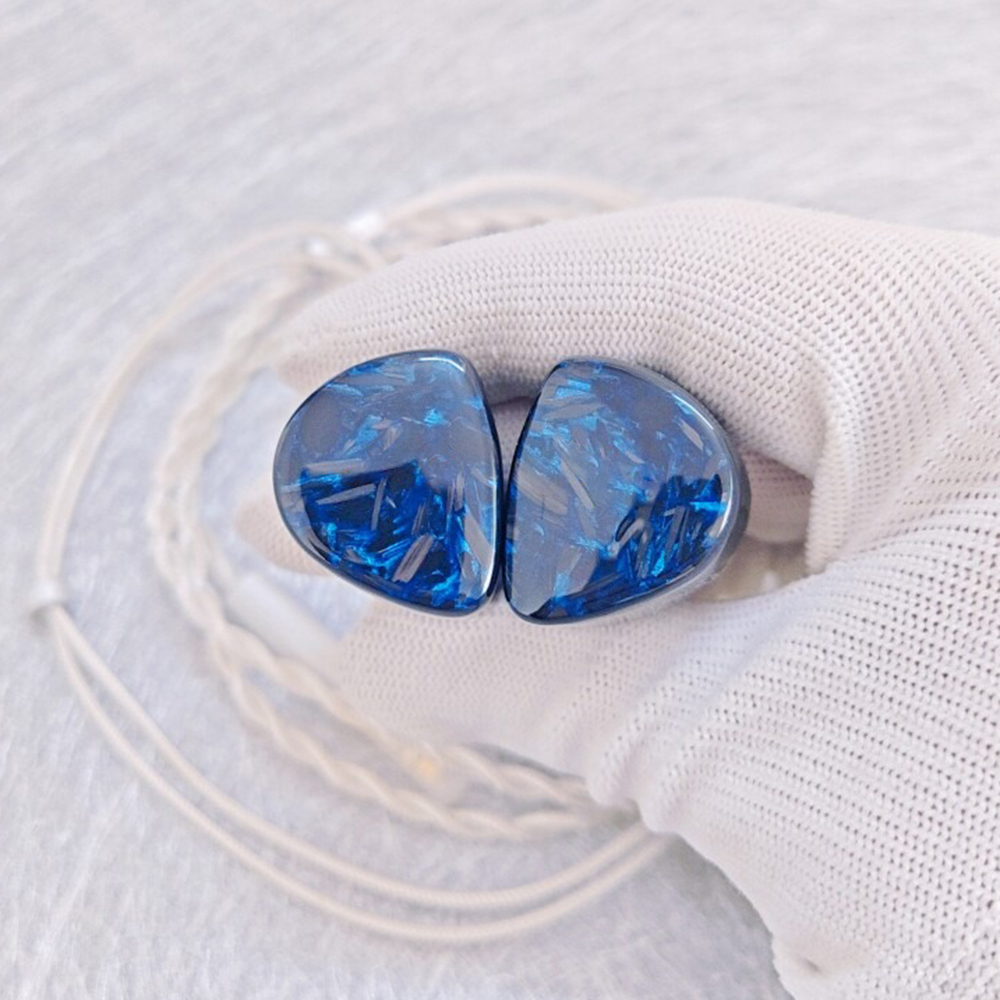 2DD+4BA+4 PMD Hifi IEM Earphon - Planar Magnetic Iem Earphones ulasan dan harga