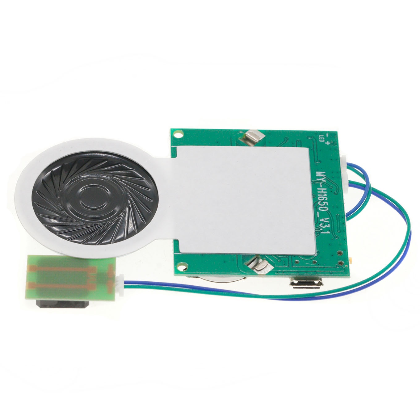 Modul Sensor Cahaya Suara DIY  - Speakers ulasan dan harga