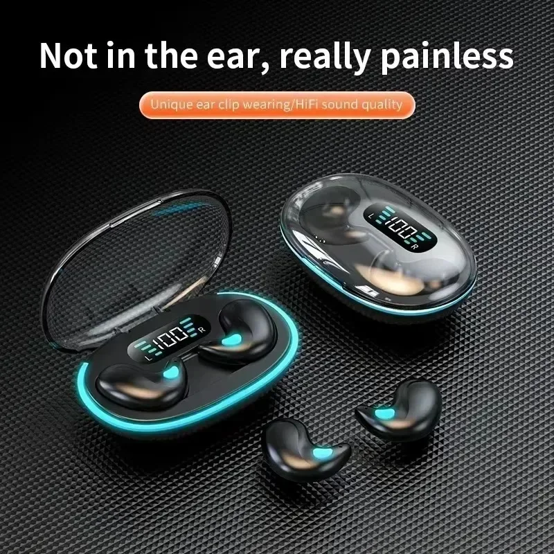 Earbud Bluetooth TWS, Earbud N - Tws Earbuds Bluetooth 5.3 ulasan dan harga