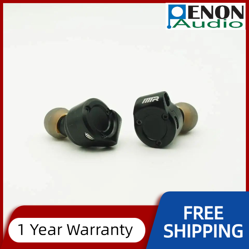 IMR RAH 2023 Dynamic Driver +1 - Planar Magnetic Iem Earphones ulasan dan harga