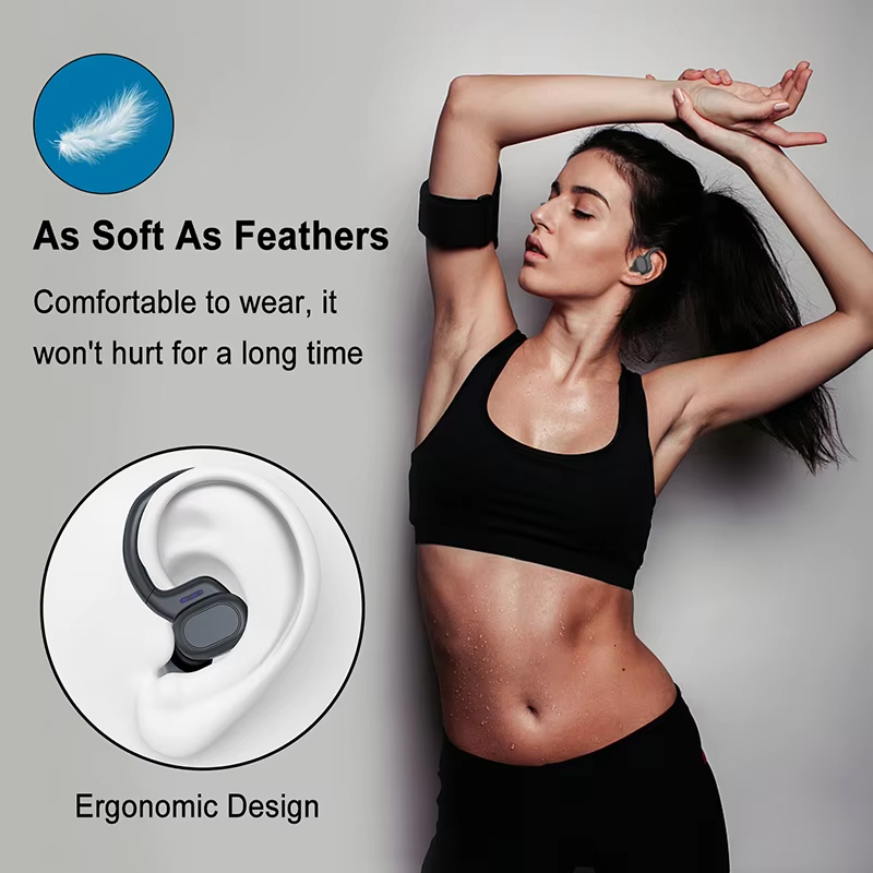 Earphone Nirkabel Sports SP16  - Anc Wireless Over Ear Headphones ulasan dan harga