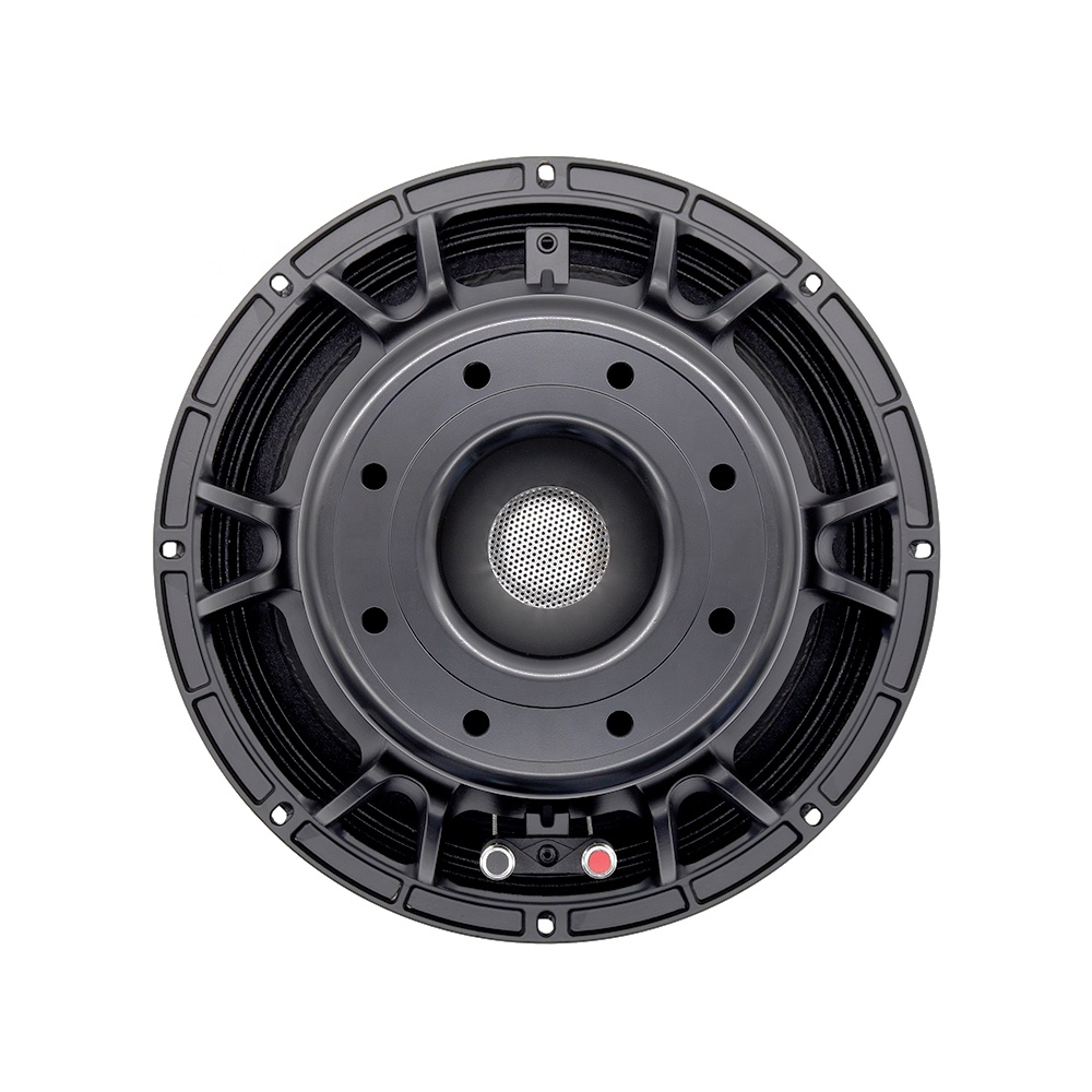 Peralatan Audio Profesional 12 - Speakers ulasan dan harga