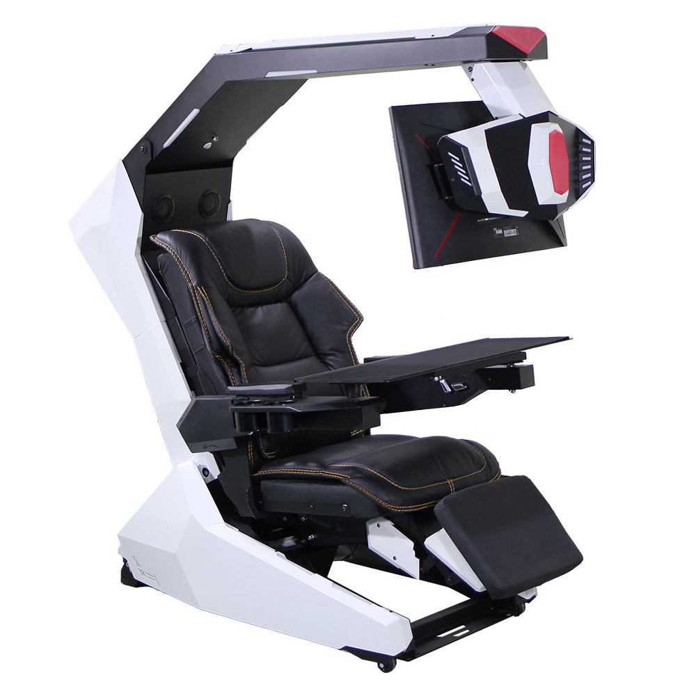 Kursi Kerja Recline Mewah yang - Speakers ulasan dan harga