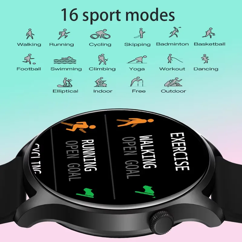 SENBONO MAX8 Jam Tangan Pintar - Smartwatches ulasan dan harga