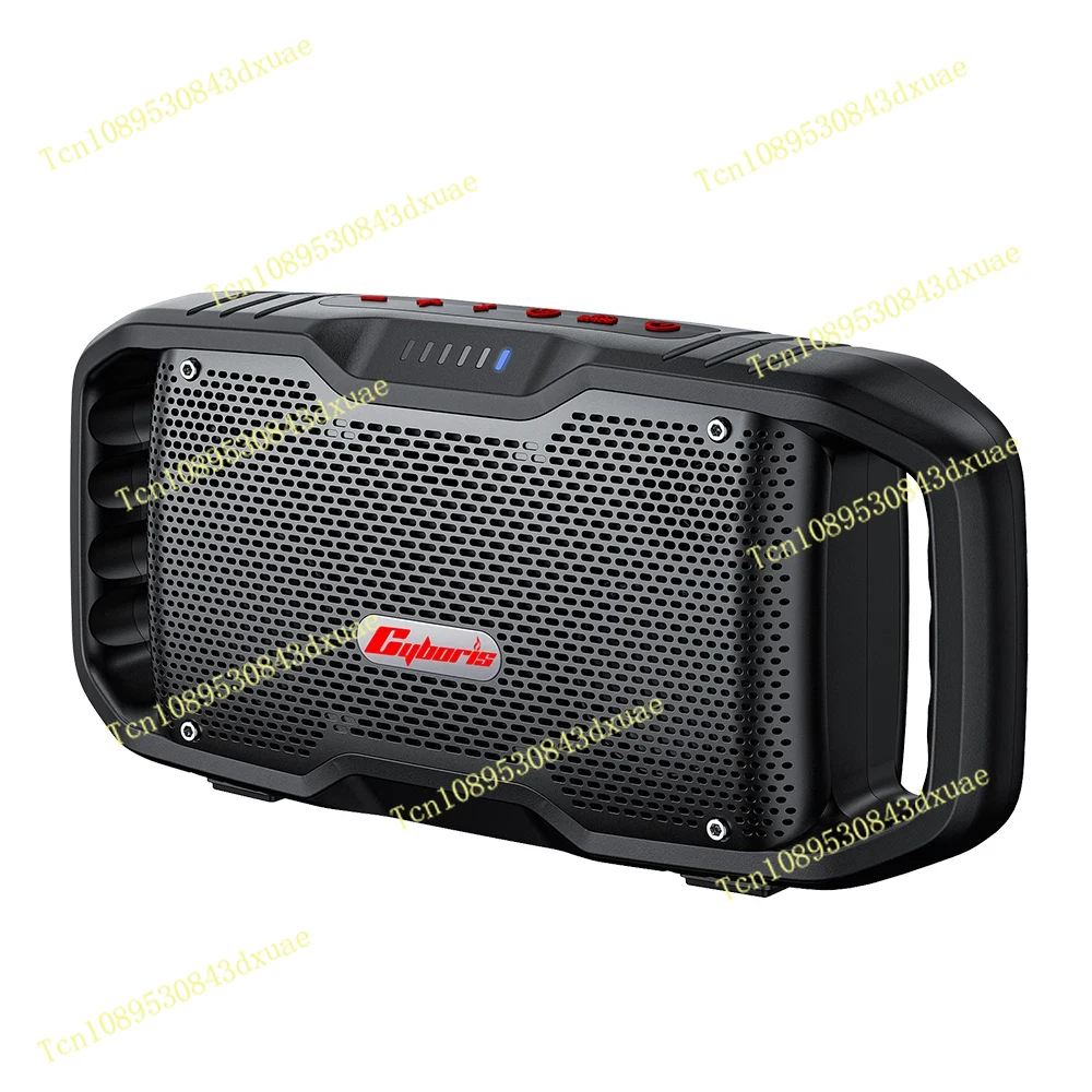 Speaker Bluetooth Portabel X10 - Portable Bluetooth Speaker Waterproof Ipx7 ulasan dan harga