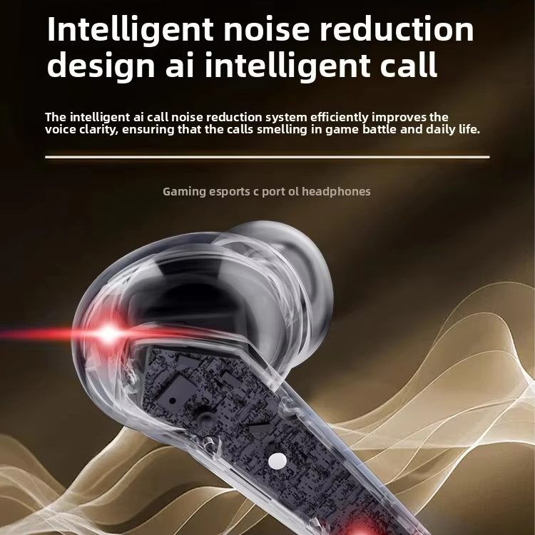 Lenovo TG102 Earbud Nirkabel G - Gaming Headset With Mic Rgb ulasan dan harga