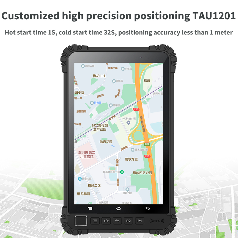 Tablet Android Industri Tanggu - Tablets ulasan dan harga