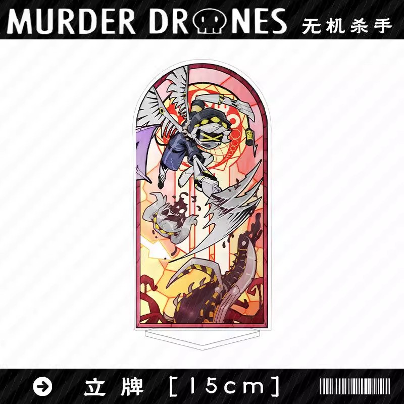 Murder Drones Season 1 Uzi Fig - Drones ulasan dan harga