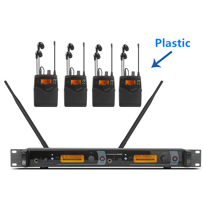 572-603mhz 2050EX Transmitter  - In Ear Monitors For Singers ulasan dan harga