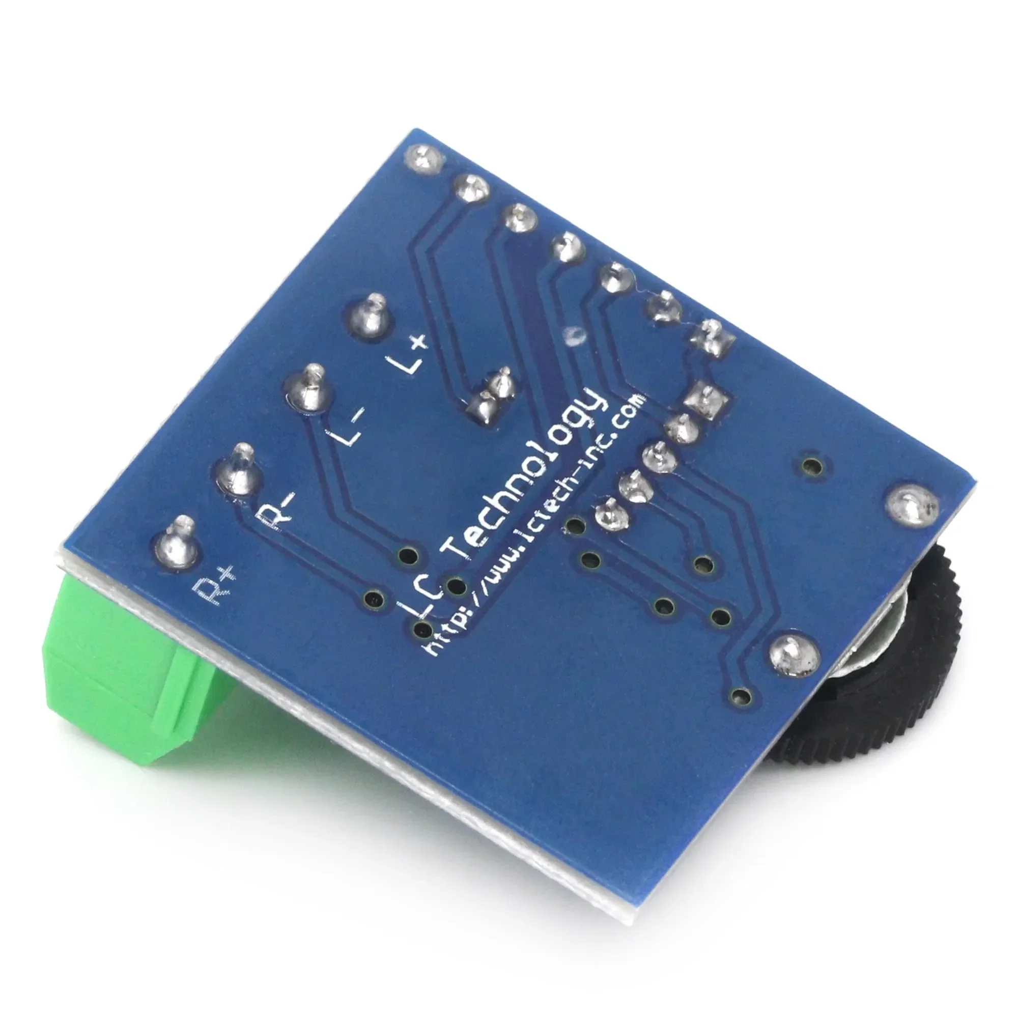 Modul Papan Amplifier Daya Kel - Speakers ulasan dan harga